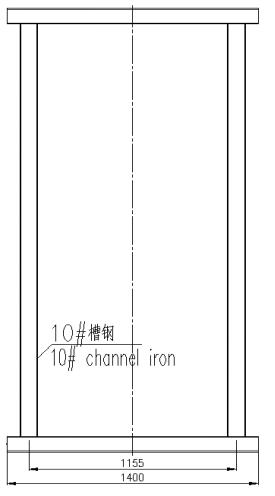 得潤(rùn)電氣　KYN61-40.5高壓開關(guān)柜安裝圖